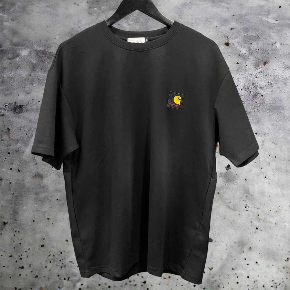 Футболка Carhartt #5 • Черный