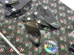 Bonamici Racing Педальный узел KTM Super Duke 1390 R