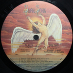 Robert Plant / Pictures At Eleven (LP)