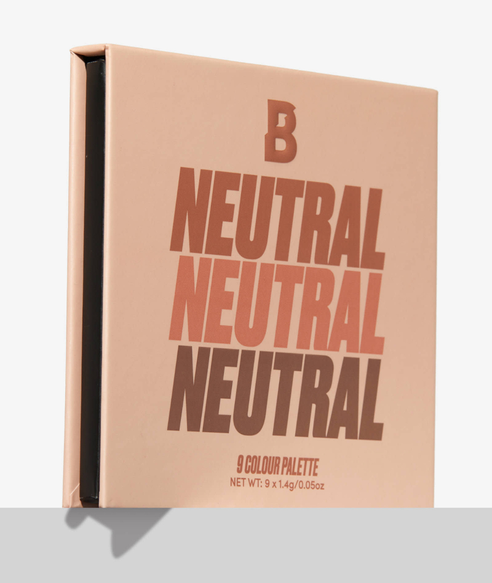 Beauty Bay 9 Neutral Palette