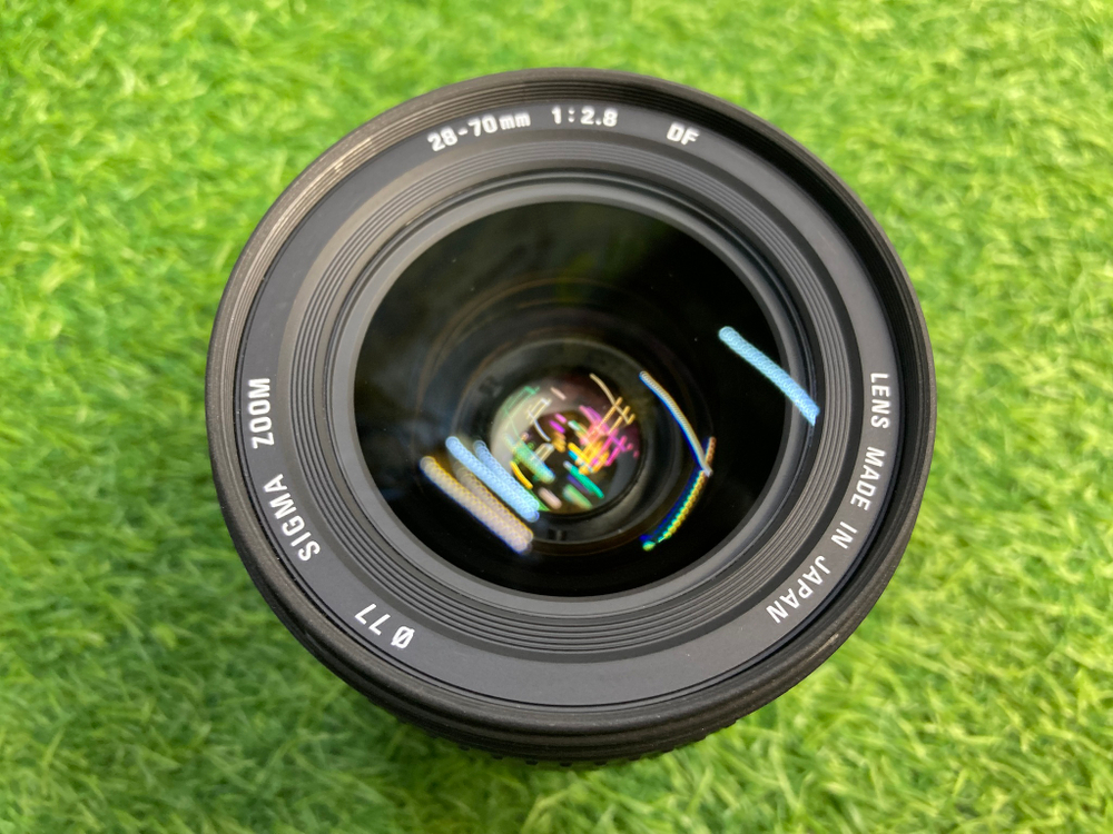 Sigma AF 28-70mm 2.8 EX Aspherical DF Sony A