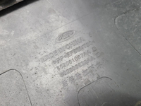 Бампер задний Chery Tiggo 7 Pro Max (2022-н.в.)