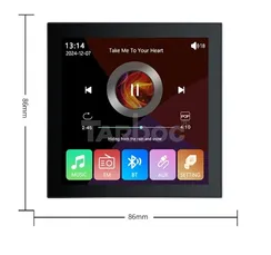 TARBOC RH-M4100 (MM-1-3443) - Настенный мультимедийный проигрыватель RH-M4100