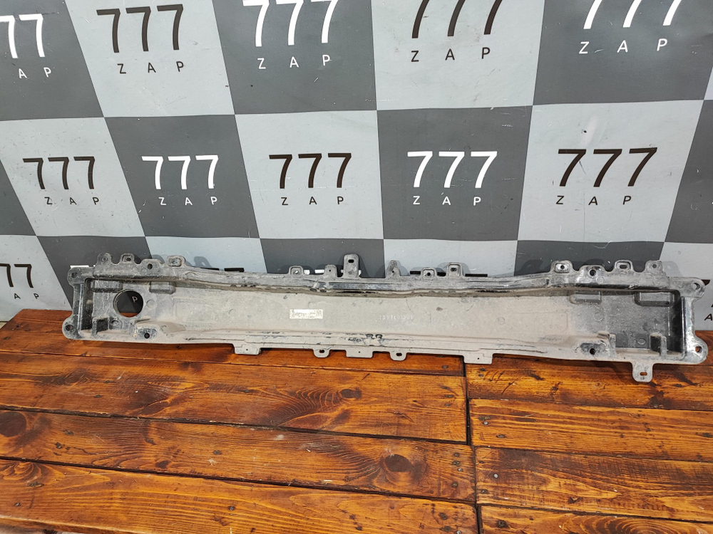 Усилитель заднего бампера Hyundai Tucson 3 (TL) 15-21 Б/У Оригинал 86630D7000