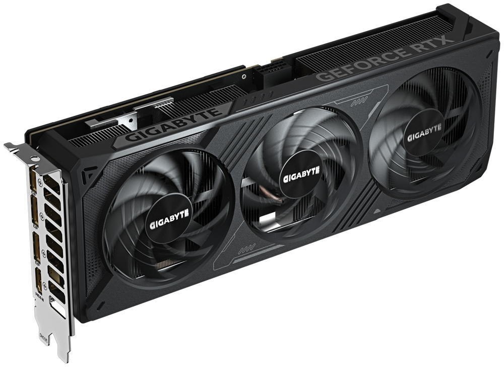Видеокарта GIGABYTE GV-N5070WF3OC-12GD WINDFORCE OC SFF 12 Гб