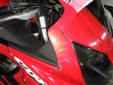Honda CBR600F 2001