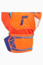 Вратарские перчатки Reusch Attrakt Starter Solid Junior - оранжевый