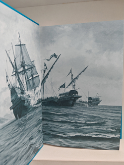 Морской ястреб. Псы Господни