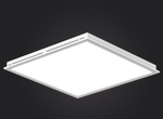 Светильник LED Ecophon (для потолка Экофон) кромка-Dg 600х600 38Вт SL 5000К опал IP40 DR