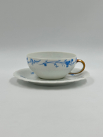 Чайная пара Georges Boyer