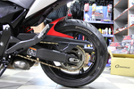 Honda CBR 600F ZDCPC41J0BF503105 2013