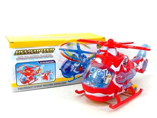 Музыкальный Вертолет Helicopter