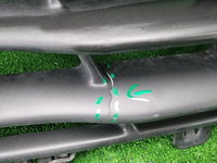 Решетка радиатора Sollers Atlant (2022-н.в.)