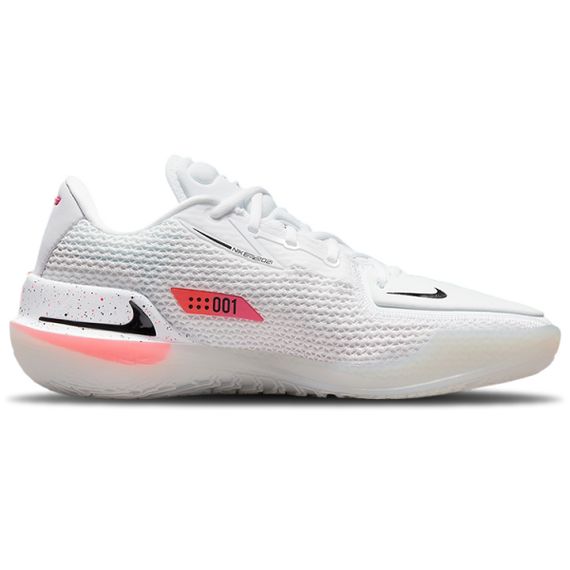 Кроссовки Nike Air ZOOM г.T. Вырезать 1 Баск-Тбольные кросовки с низкими верхушками