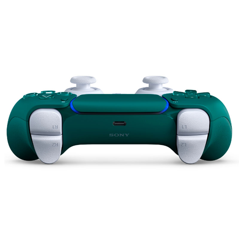 Беспроводной геймпад DualSense Alpine Green (Альпийский Зеленый) для PlayStation 5