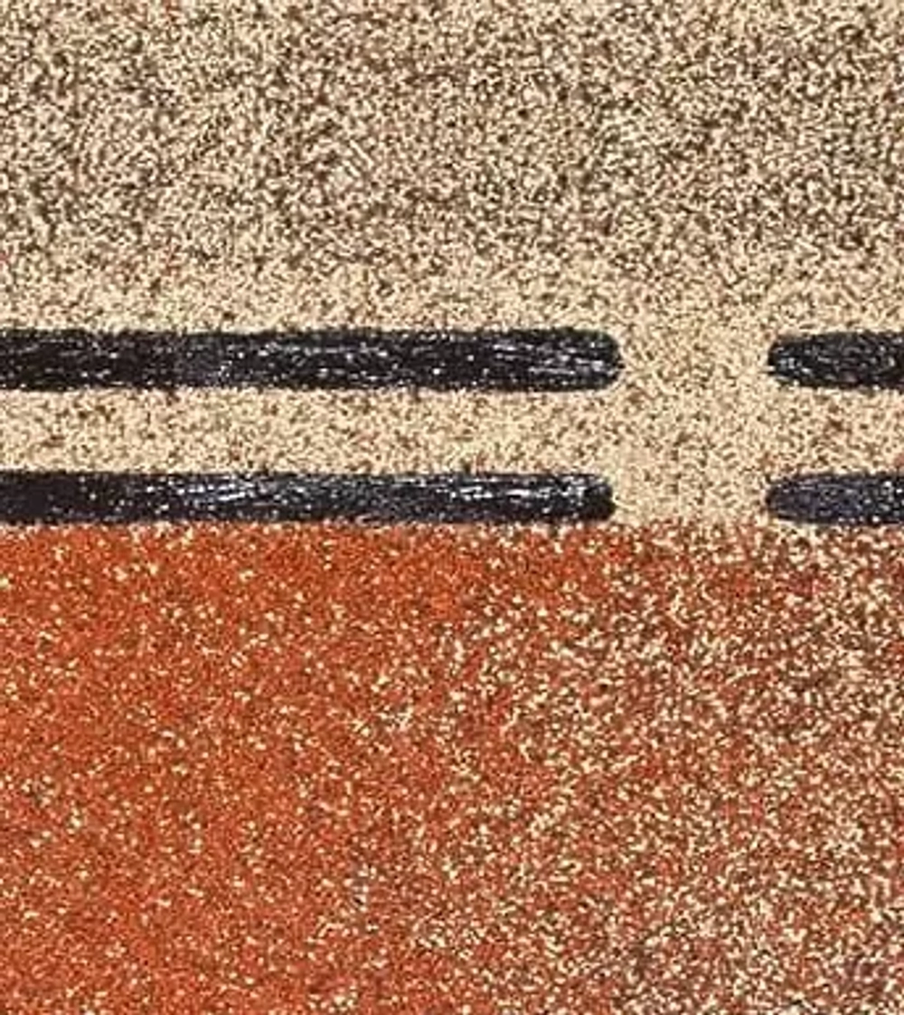 Коньково-карнизная черепица Docke Premium Мускат 11/22 м.п.