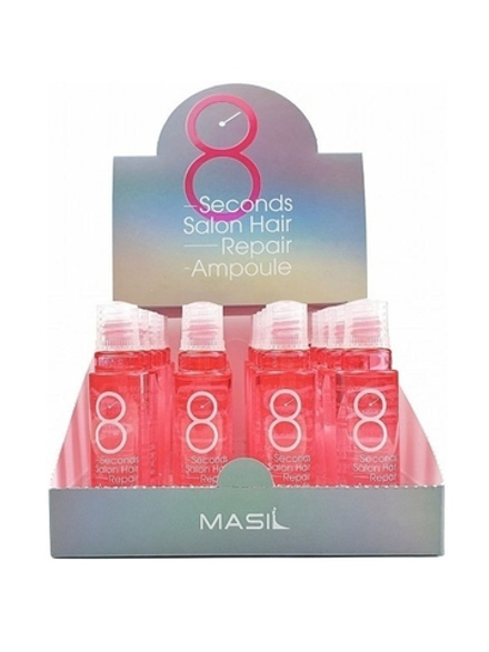 Masil Маска-филер для волос 8 секунд 15 мл