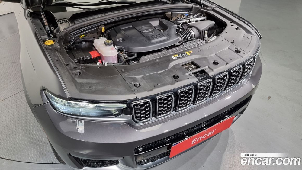 Jeep Grand Cherokee (WL) L 3.6 Summit Reserve (12.2023)