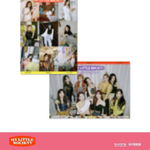 Альбом Fromis_9 - My Little Society 3rd Mini Album RANDOM Version
