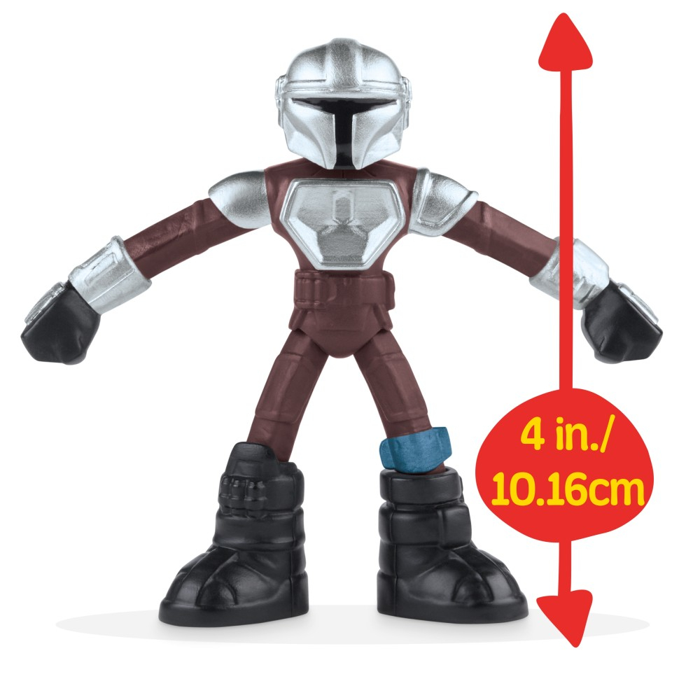 Play-Doh - Ciastolina STAR WARS Мандалорец + аксессуары G1582