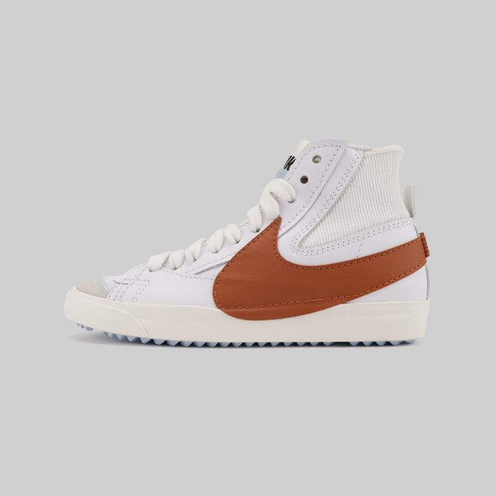 Кроссовки Nike Blazer Mid '77 Jumbo артикул:DD3111-101 - купить в магазине Дайс
