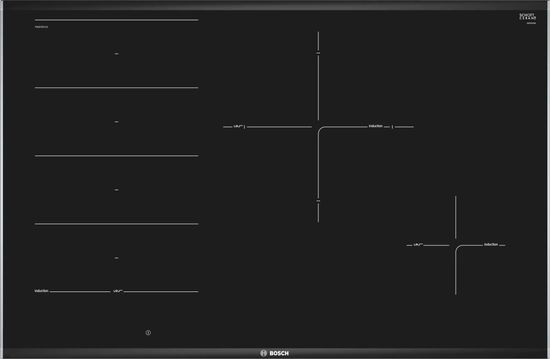Индукционная варочная панель Bosch PXE 875 DC1E