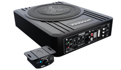 Автомобильный активный сабвуфер PROLOGY KRAKEN BASS BOX-8