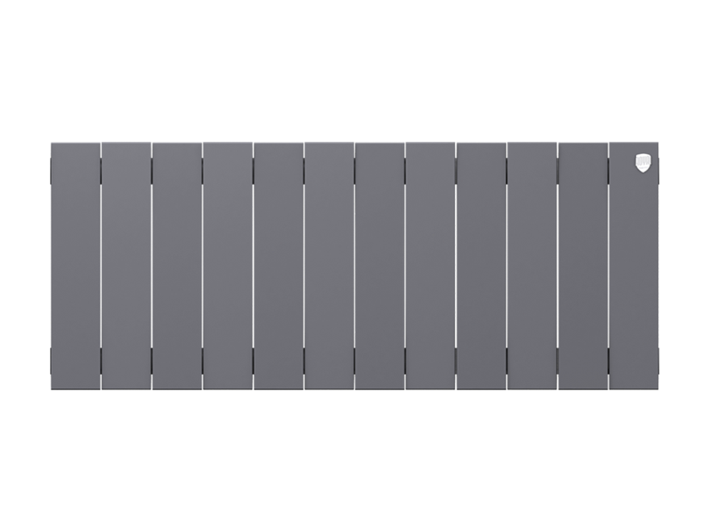 Радиатор Royal Thermo PianoForte 300 /Silver Satin - 12 секц.