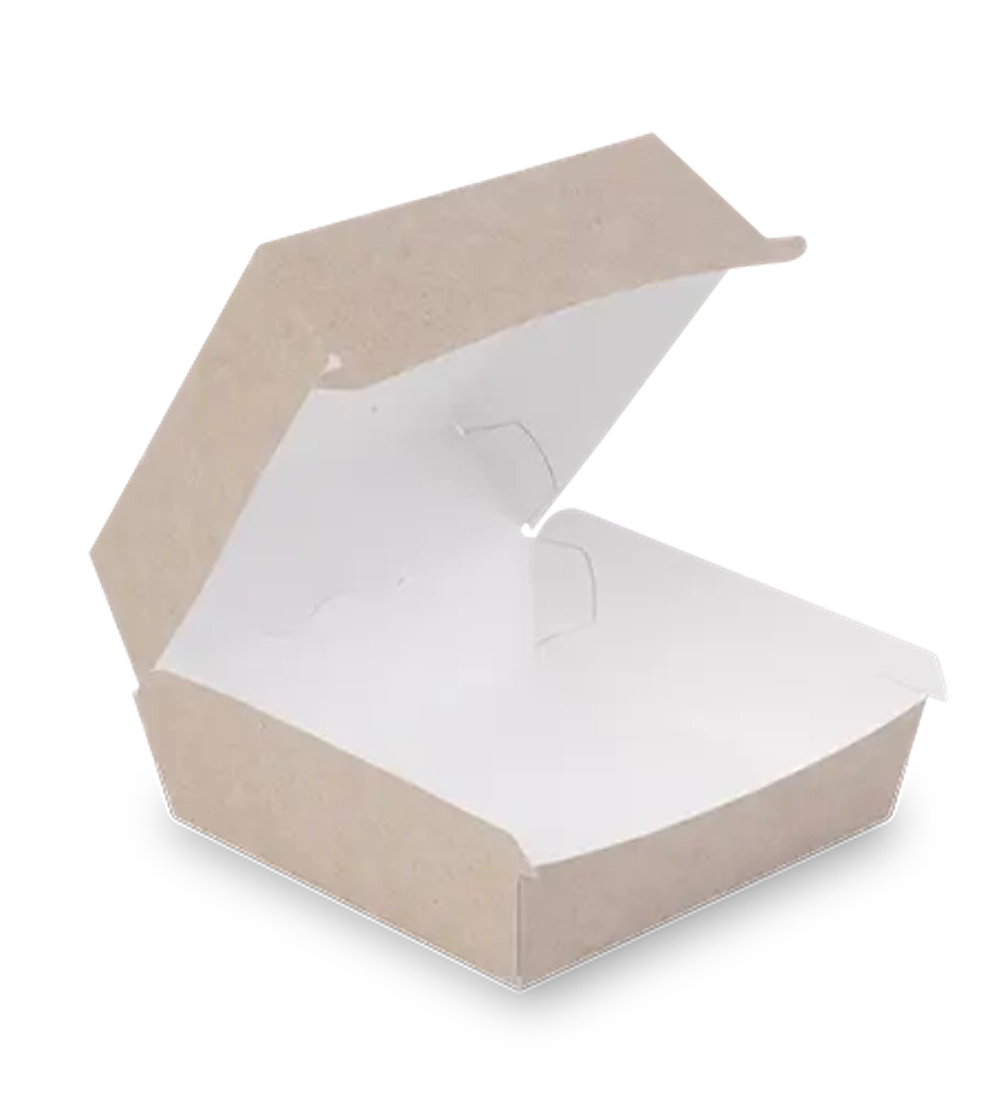 Упаковка OSQ BURGER М (300шт./кор.)