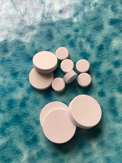 Спонжи для диска