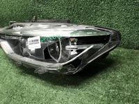 Битая Фара левая BMW 3er F30 (2015-2020) LED