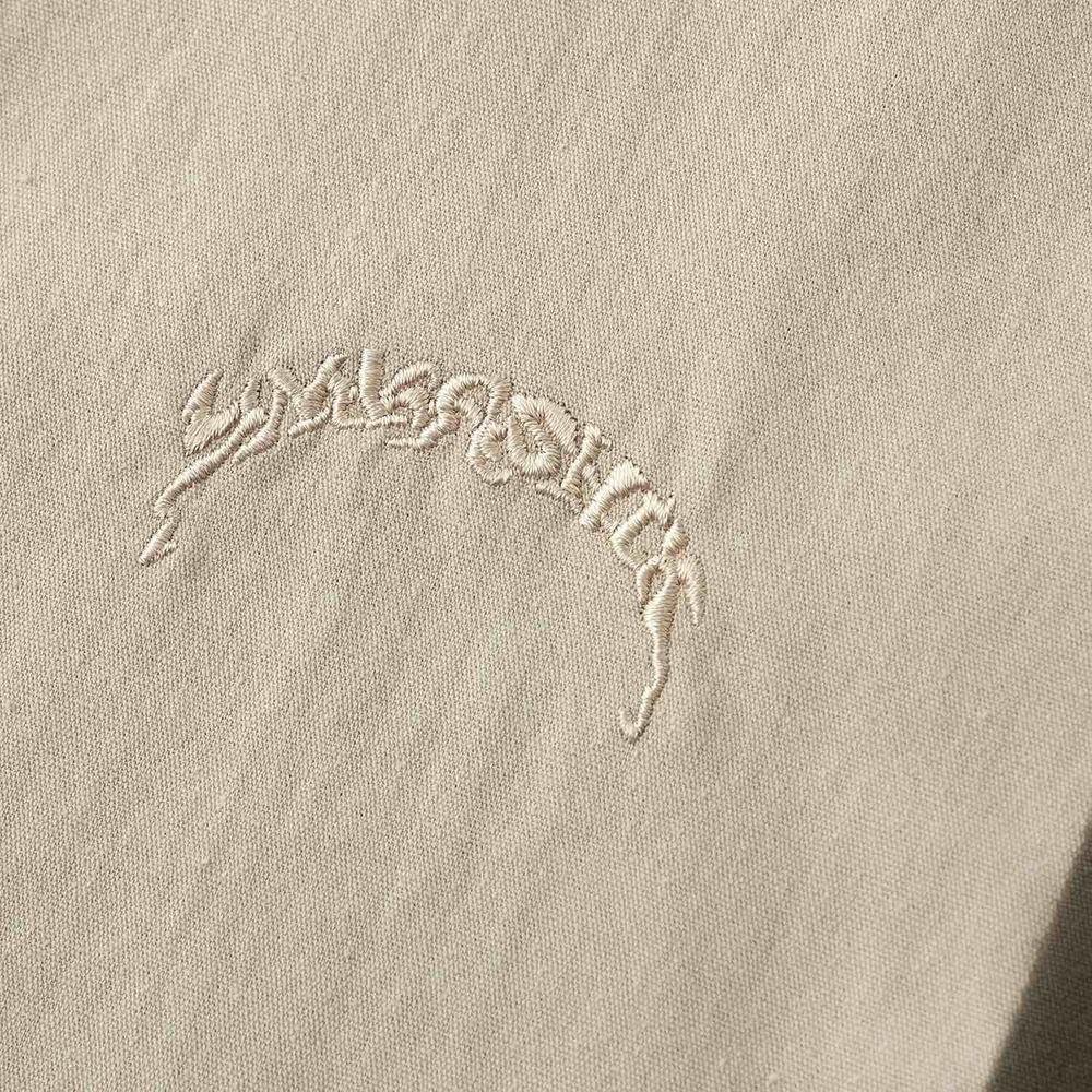 Сорочка Ymkashix Puff коричневая/песочная