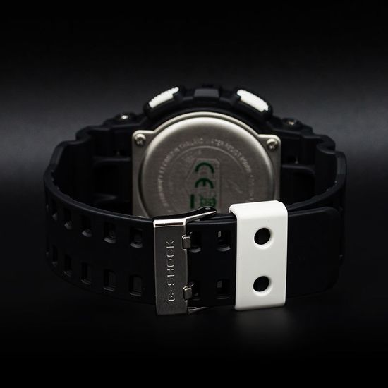 Наручные часы Casio G-Shock GA-100BW-1AER