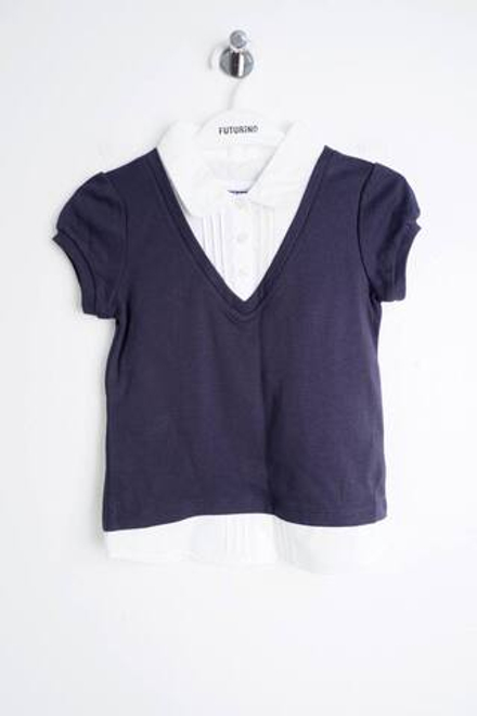 Кофта Izod школьная, визуально на 6/7 лет