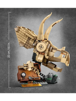 Конструктор LEGO Jurassic World 76969 Окаменелости динозавра: Череп трицератопса