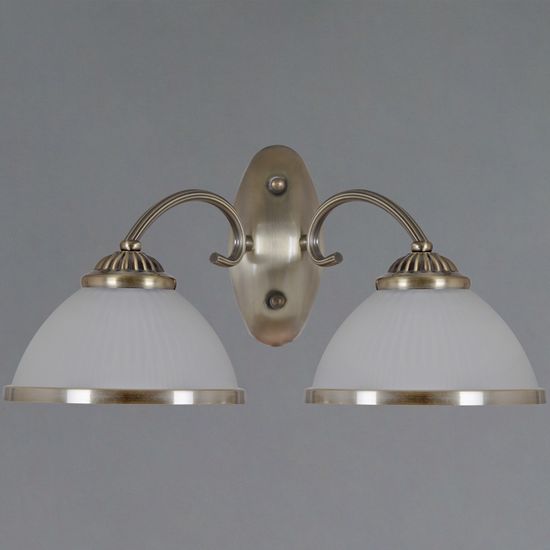 IL0596-2WSQ-25 AB AREZZO светильник настенный