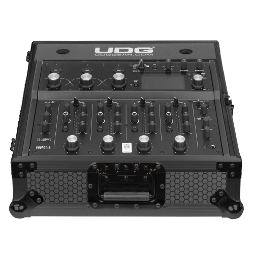 Кейс UDG Ultimate Flight Case AlphaTheta Euphonia Black
