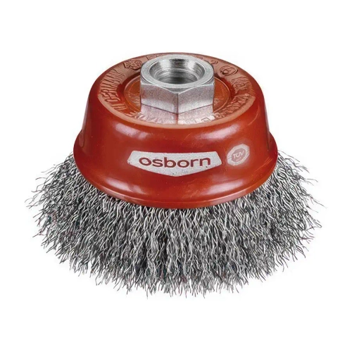 Чашечная проволочная щётка D60 M14 STW 030 OSBORN 0088613161