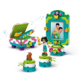 LEGO Disney Princess — фоторамка и коробка Mirabel 43239 / артикул   43239  / GTIN 5702017584911