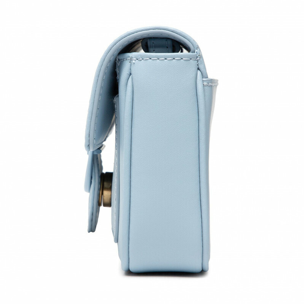 POCKET LOVE BAG SIMPLY ICON – light blue