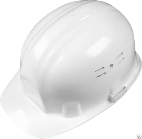 Каска строительная  Белая  (888) 5072010