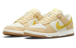 Кроссовки Nike Dunk Low Lemon Drop (Женская размерная сетка)