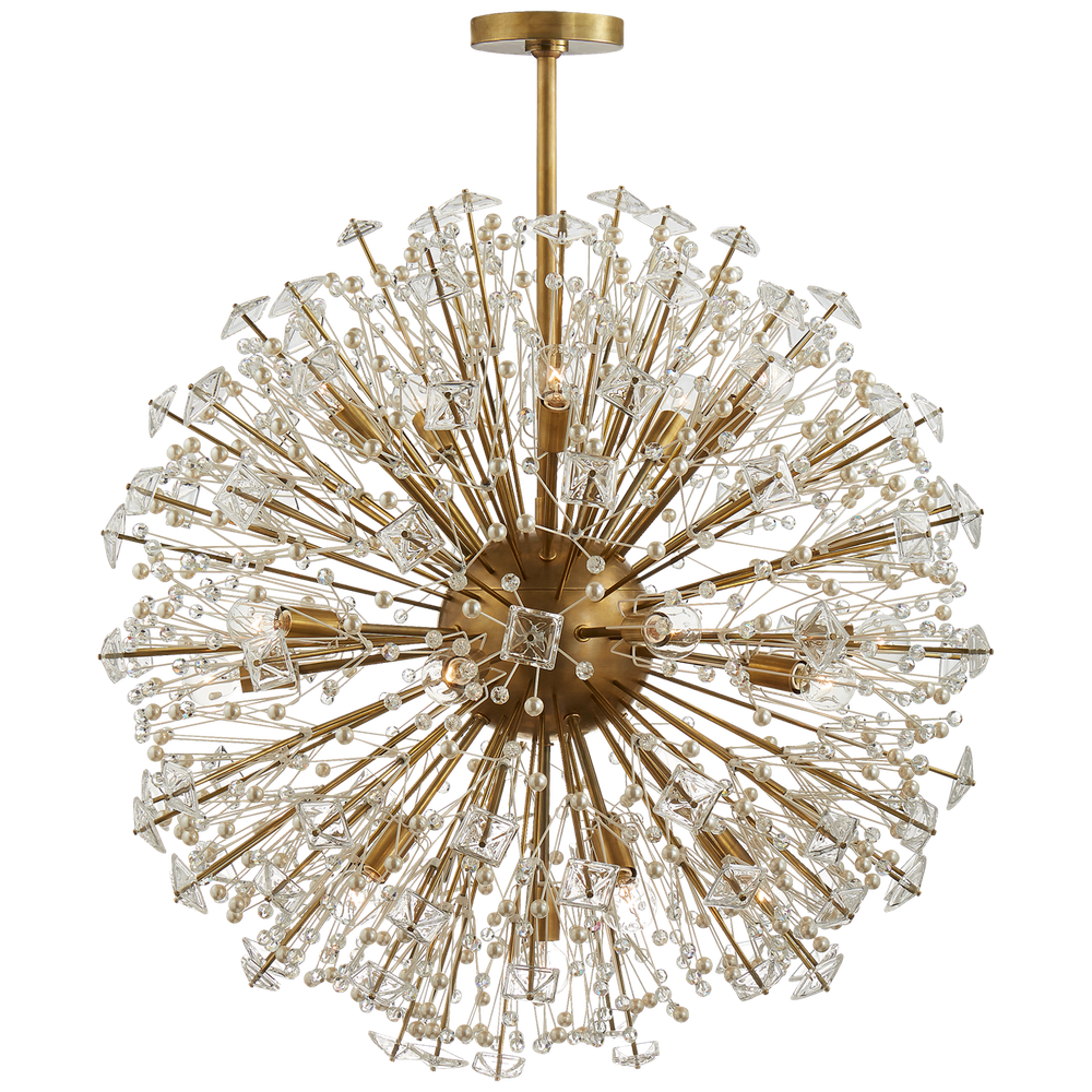 Люстра Visual Comfort Dickinson Large Chandelier (Open Box)