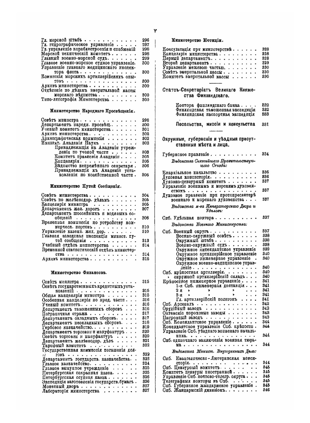 Адресная книга города С.-Петербурга на 1893 год | П.О. Яблонский