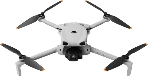 DJI Lito X1 — entry-level дрон с LiDAR и 360° obstacle sensing