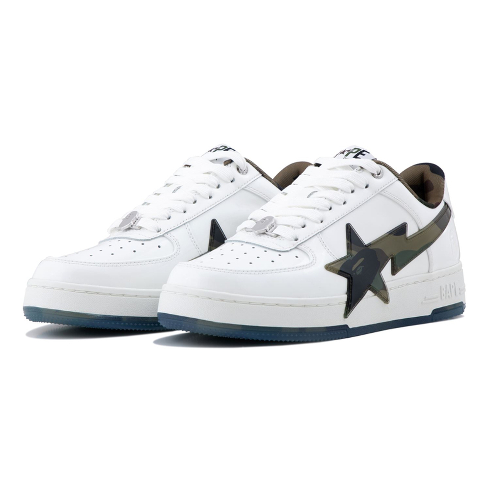 A Bathing Ape Bathing Ape белый