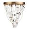 Потолочная люстра Odeon Light Collier L-Vision 5455/80CL