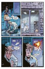 Комикс Первый отряд #1 (с автографом автора)