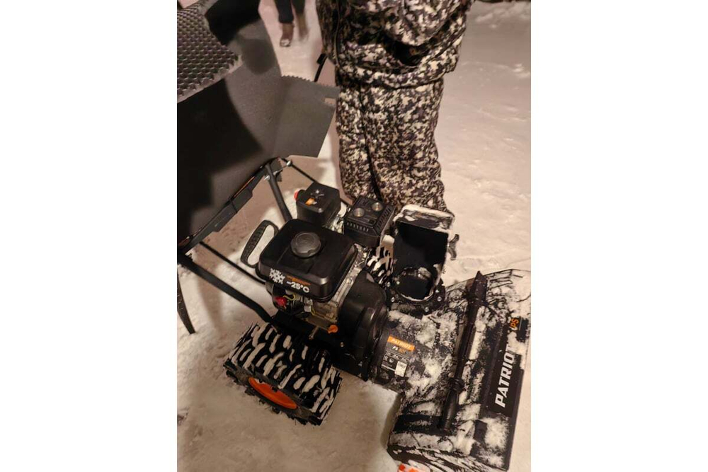 Снегоуборщик Patriot PS 601