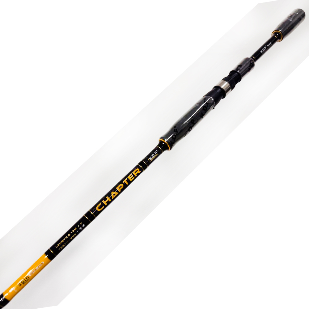 Спиннинг KDF Chapter 2,29 м тест 7-32 гр арт 1078-762